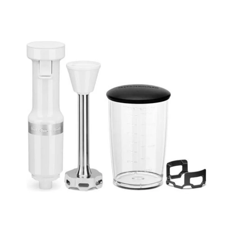 Блендер KitchenAid 5KHBV53EWH ціна 9 576грн - фотографія 2