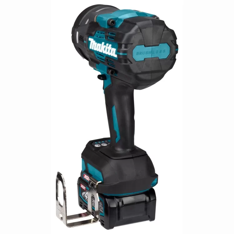 в продажу Гайковерт Makita TW001GZ XGT, 40 V Max (без АКБ та ЗП) (TW001GZ) - фото 3