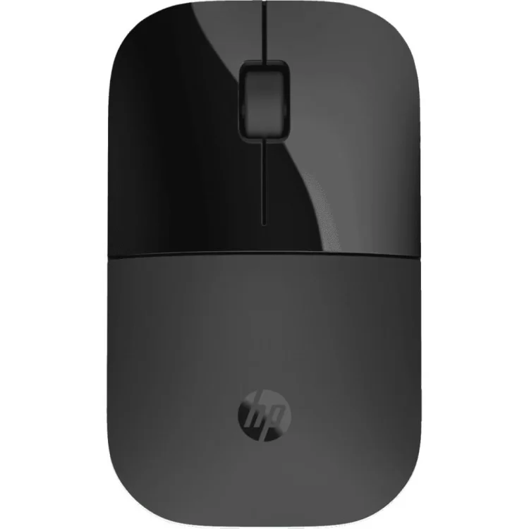 Мишка HP Z3700 Dual Wireless/Bluetooth Black (758A8AA) ціна 1 112грн - фотографія 2