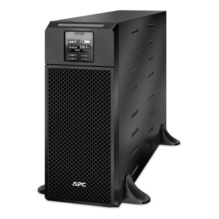 Источник бесперебойного питания APC Smart-UPS SRT 6000VA (SRT6KXLI) цена 527 038грн - фотография 2