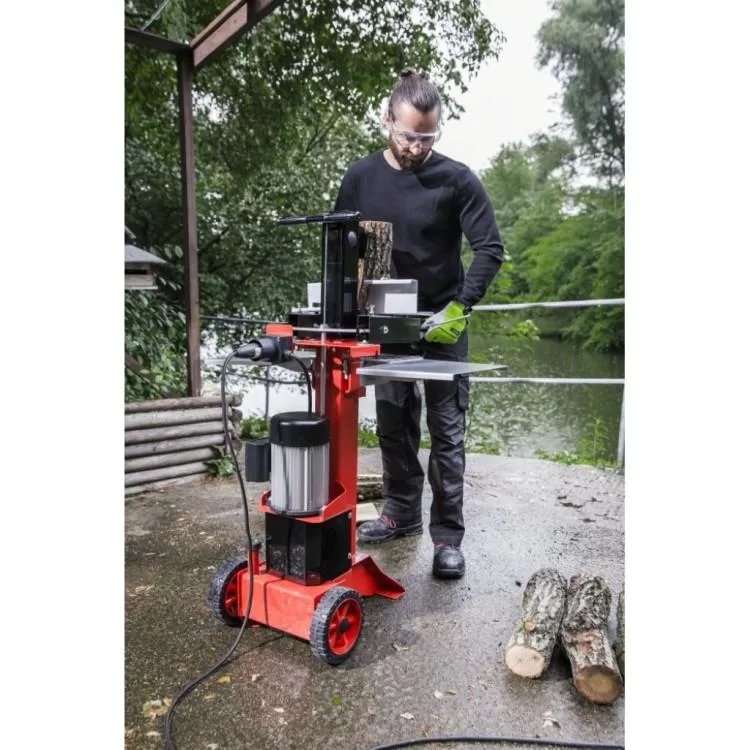 Дровокол AL-KO LSV 560/8 (113789) відгуки - зображення 5