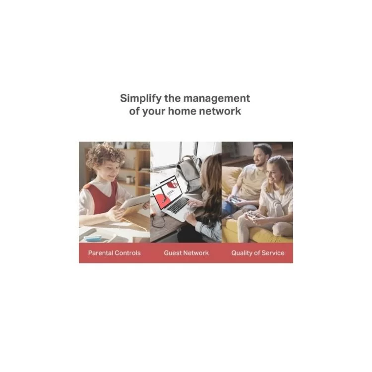 Маршрутизатор Mercusys MR20 огляд - фото 8