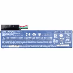 Аккумулятор для ноутбука Acer Aspire M5-581T (KT.00303.002) 11.1V 4850mAh (NB410439)