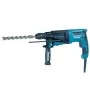 Перфоратор Makita HR2630T, SDS-Plus 26мм со сменным патроном, 800Вт, 2,4Дж (HR2630T)