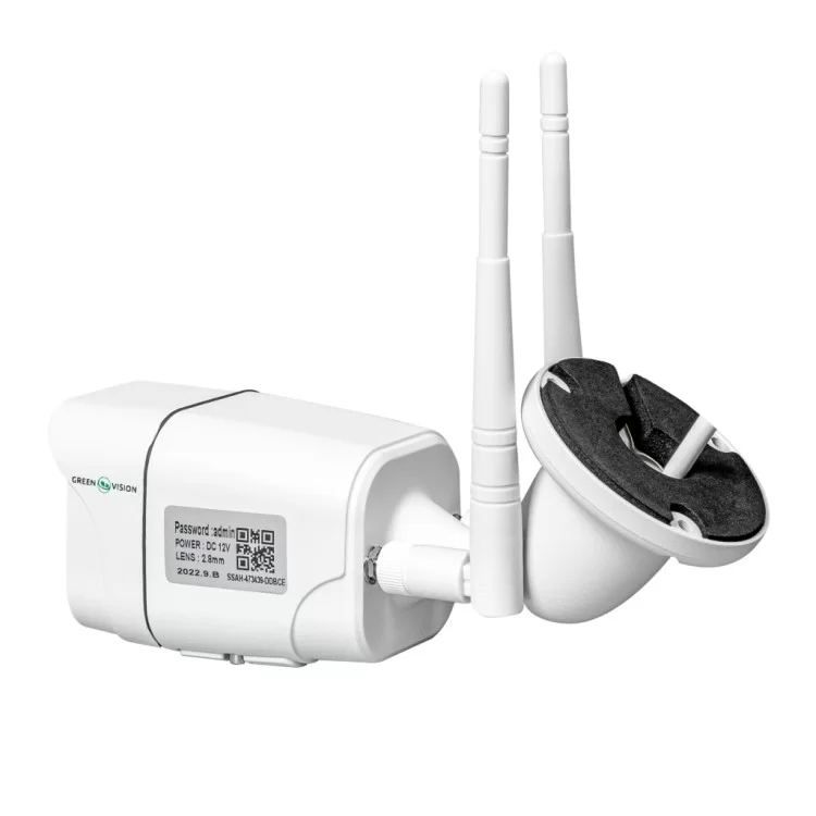 Камера відеоспостереження Greenvision GV-169-IP-MC-COA50-20 4G характеристики - фотографія 7