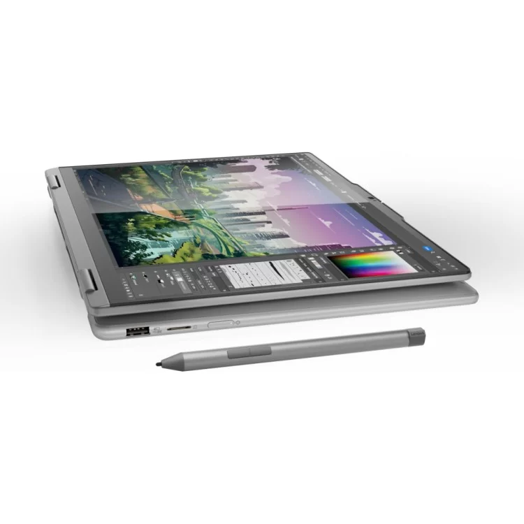 Ноутбук Lenovo Yoga 7 2 in 1 14AHP9 (83DK008XRA) - фото 11