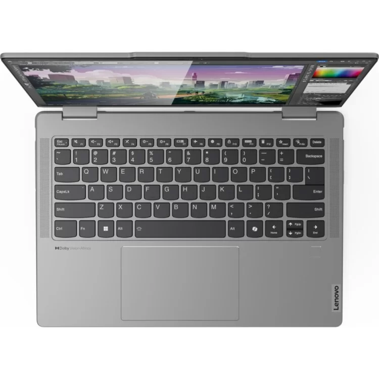 продаем Ноутбук Lenovo Yoga 7 2 in 1 14AHP9 (83DK008XRA) в Украине - фото 4