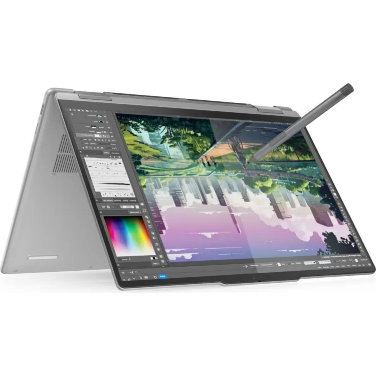 Ноутбук Lenovo Yoga 7 2 in 1 14AHP9 (83DK008XRA) - фото 10