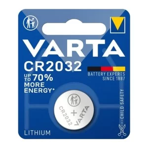 Батарейка Varta CR2032 Lithium (06032101401)