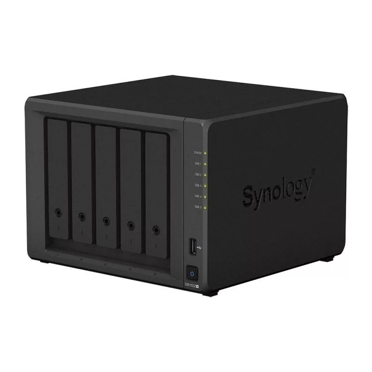 NAS Synology DS1522+ цена 70 270грн - фотография 2