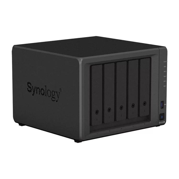 NAS Synology DS1522+ инструкция - картинка 6