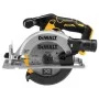 Дискова пила DeWALT 18В XR Li-lon, диск 165х20 мм, 2.8 кг (без АКБ та ЗП) (DCS565N)
