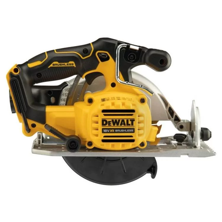в продажу Дискова пила DeWALT 18В XR Li-lon, диск 165х20 мм, 2.8 кг (без АКБ та ЗП) (DCS565N) - фото 3