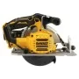 Дискова пила DeWALT 18В XR Li-lon, диск 165х20 мм, 2.8 кг (без АКБ та ЗП) (DCS565N)