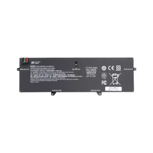 Акумулятор до ноутбука HP EliteBook X360 1040 G5 (BL04XL) 7.7V 7300mAh PowerPlant (NB461882)