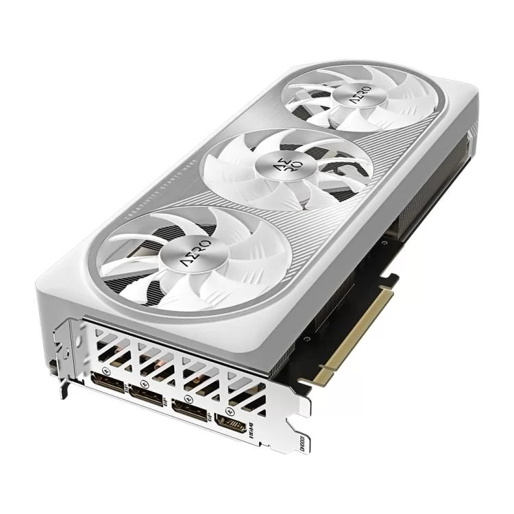 в продаже Видеокарта GIGABYTE GeForce RTX4070 12Gb AERO OC (GV-N4070AERO OCV2-12GD) - фото 3