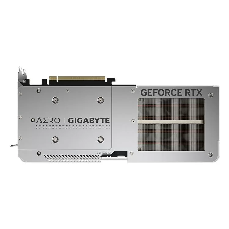 Видеокарта GIGABYTE GeForce RTX4070 12Gb AERO OC (GV-N4070AERO OCV2-12GD) отзывы - изображение 5