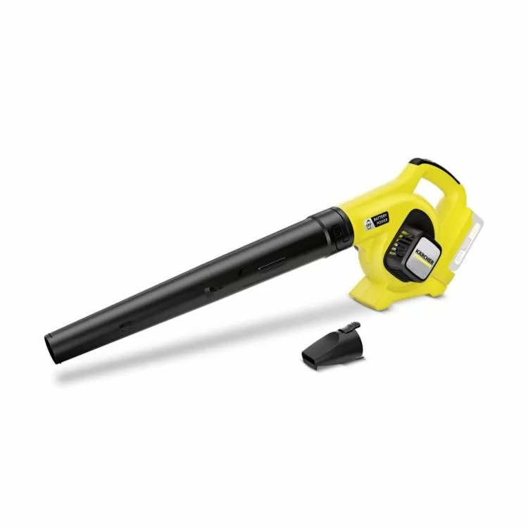 Воздуходувка Karcher Leaf Blower LBL 2, 18В, solo (без АКБ и ЗУ) (1.445-100.0) Воздуходувка Karcher Leaf Blower LBL 2, 18В, solo (без АКБ и ЗУ) (1.445-100.0)