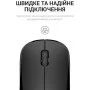 Мишка OfficePro M183 Wireless Black (M183)