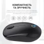 Мишка OfficePro M183 Wireless Black (M183)