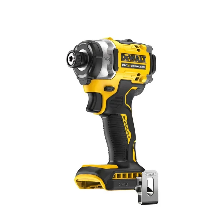 Шуруповерт DeWALT 18 В XR Li-lon, бесщеточный, 282 Нм, TSTAK (без АКБ и ЗУ) (DCF860NT)