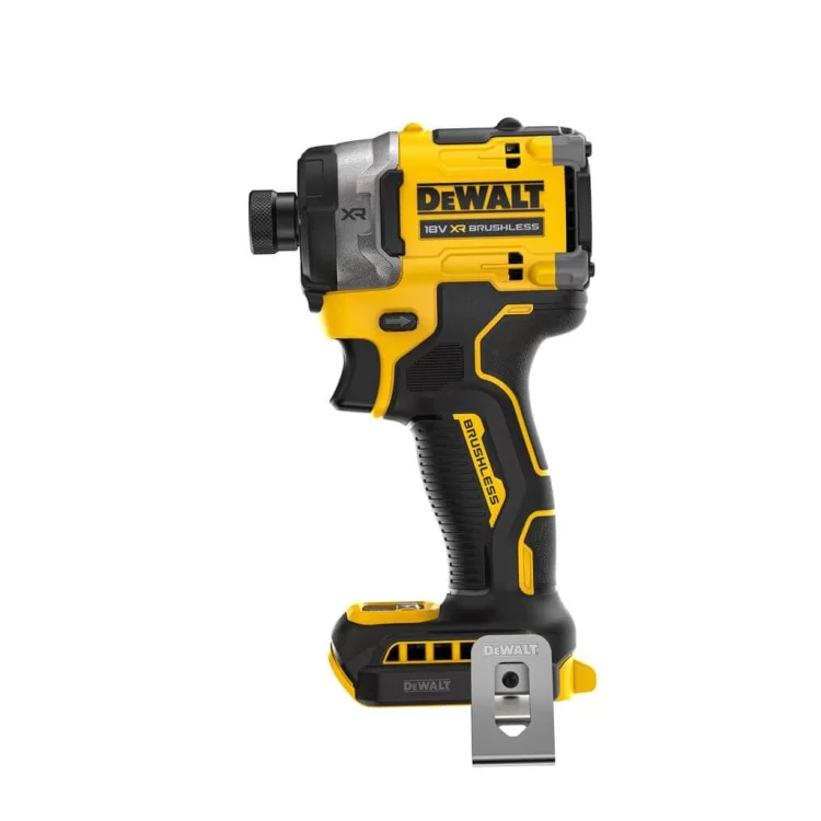 Шуруповерт DeWALT 18 В XR Li-lon, бесщеточный, 282 Нм, TSTAK (без АКБ и ЗУ) (DCF860NT) цена 24 296грн - фотография 2