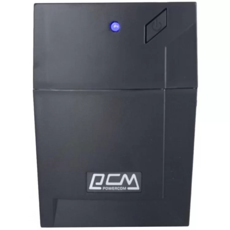 в продажу Пристрій безперебійного живлення Powercom RPT-1000A IEC - фото 3