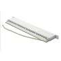 Патч-панель 19" 24xRJ-45 STP cat.6, 0.5U Digitus (DN-91624S-SL-SH-G)