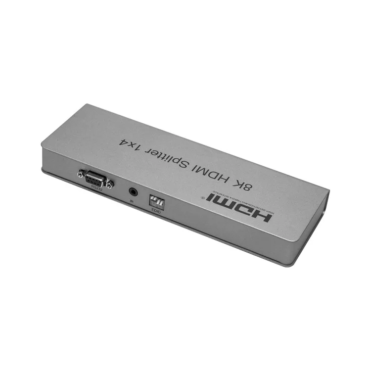 Разветвитель PowerPlant HDMI 8K 1x4 (CA914203) цена 7 648грн - фотография 2