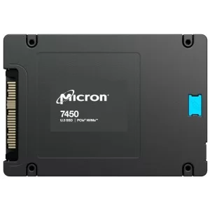 Накопитель SSD U.3 2.5" 7.68TB 7450 PRO 7mm Micron (MTFDKCB7T6TFR-1BC1ZABYYR)