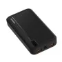 Батарея универсальная ColorWay 20 000 mAh PD/22.5W, QC/3.0, black (CW-PB200LPA4BK-PD)