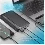 Батарея универсальная ColorWay 20 000 mAh PD/22.5W, QC/3.0, black (CW-PB200LPA4BK-PD)