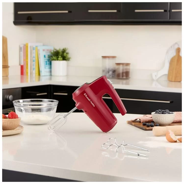 Миксер Russell Hobbs Desire Red (27150-56) - фото 9