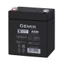 Батарея до ДБЖ Gemix GB 12В 4.5 Ач (GB12045)