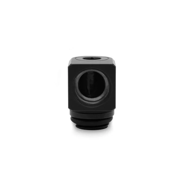 Фітинг для СРО Ekwb EKWB EK-Quantum Torque Micro Rotary 90 - Black (3831109849682) - фотографія 2