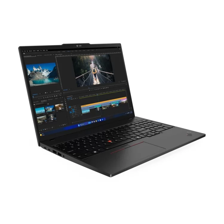 Ноутбук Lenovo ThinkPad T16 G3 (21MN004PRA) цена 143 998грн - фотография 2