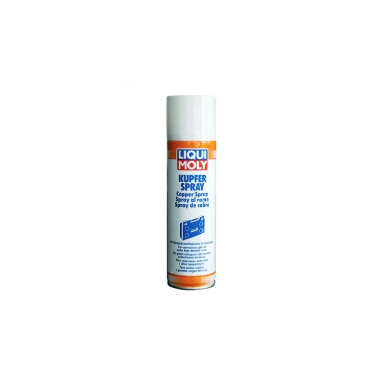 Мастило автомобільне Liqui Moly Kupfer-Paste 0.25л. (3970)