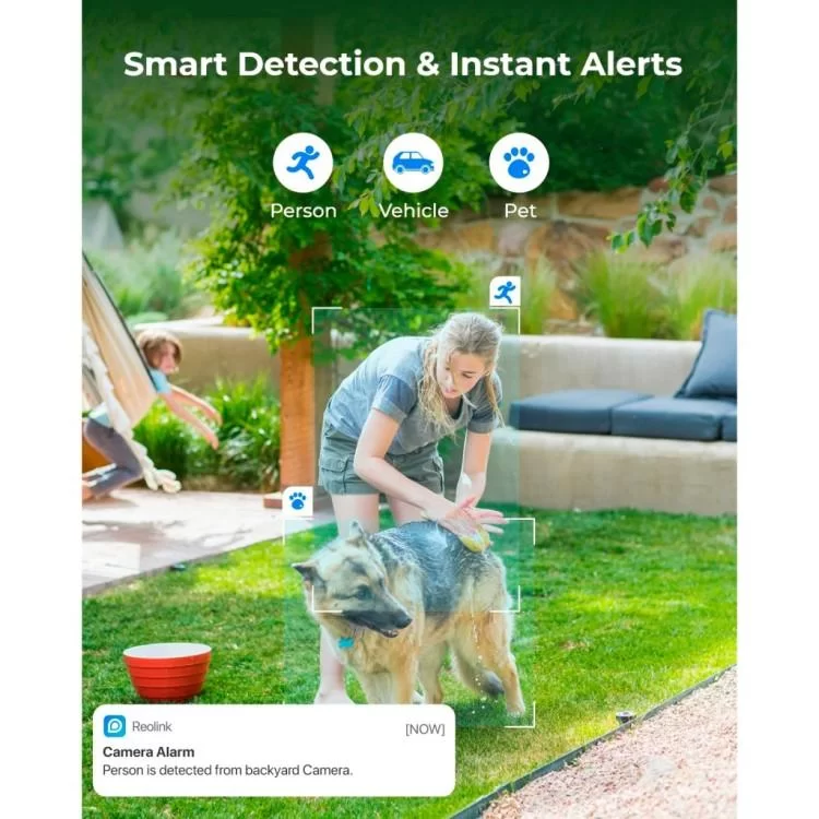 Камера відеоспостереження Reolink W430 (2.7-13.5) інструкція - картинка 6