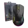 Мишка Xtrike ME GW-610 Wireless RGB Black (GW-610)