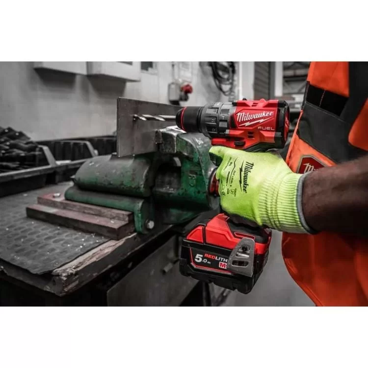 продаємо Шуруповерт Milwaukee M18 FPD3-0X GEN 4, 158 Нм (без АКБ та ЗП) (4933479859) в Україні - фото 4