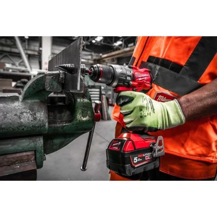 Шуруповерт Milwaukee M18 FPD3-0X GEN 4, 158 Нм (без АКБ та ЗП) (4933479859) характеристики - фотографія 7