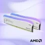 Модуль памяти для компьютера DDR4 32GB (2x16GB) 3200 MHz Beast RGB Special Edition Kingston Fury (ex.HyperX) (KF432C16BWAK2/32)