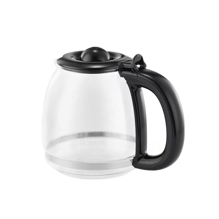 Крапельна кавоварка Russell Hobbs Hobbs 27011-56 Honeycomb Black (27011-56) відгуки - зображення 5