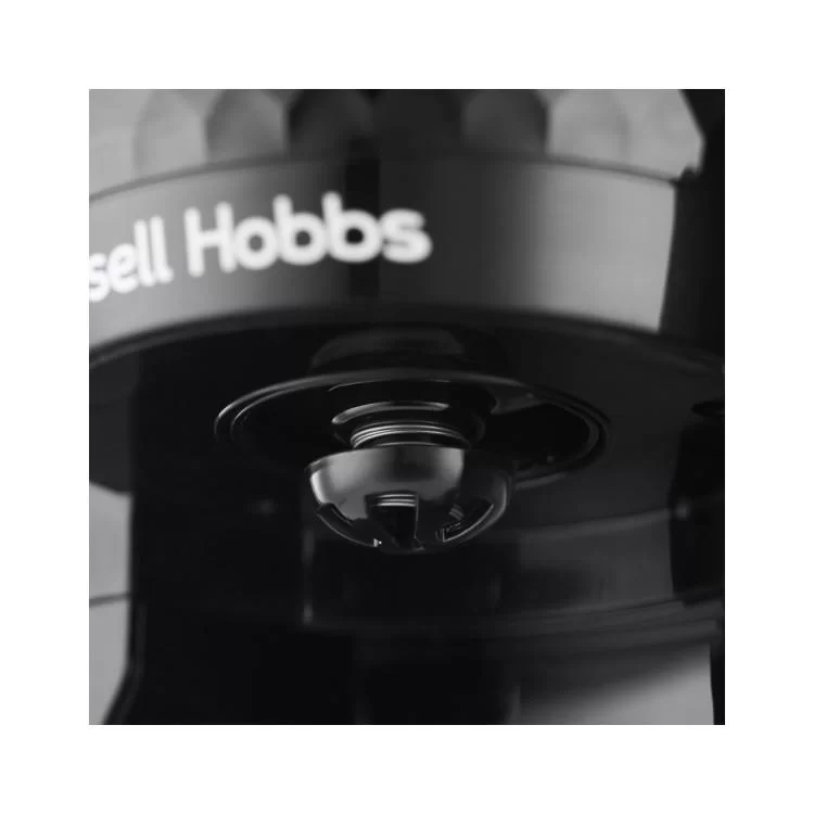 Крапельна кавоварка Russell Hobbs Hobbs 27011-56 Honeycomb Black (27011-56) інструкція - картинка 6