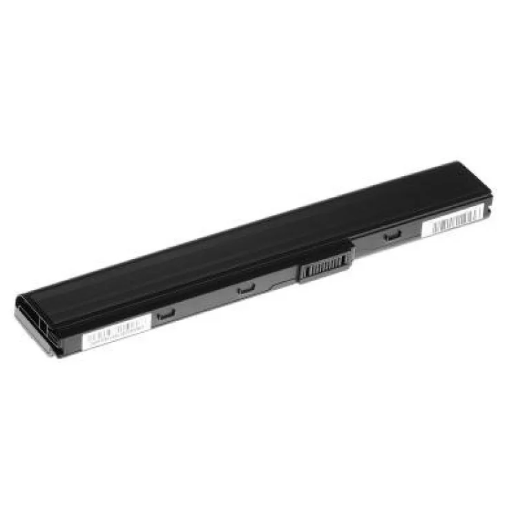 Акумулятор до ноутбука AlSoft Asus A32-K52 5200mAh 6cell 11.1V Li-ion (A41449) ціна 2 882грн - фотографія 2