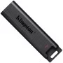 USB флеш накопичувач Kingston USB-накопичувач 1TB DataTraveler Max USB 3.2 Gen 2 Type-C Black (DTMAX/1TB)