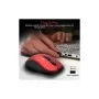 Мышка Promate Slider Wireless Red (slider.red)