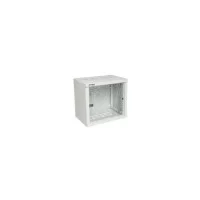 Шафа настінна Zpas 12U 19" 600x600 Z-BOX (W-ZBOX6060-12S-011)