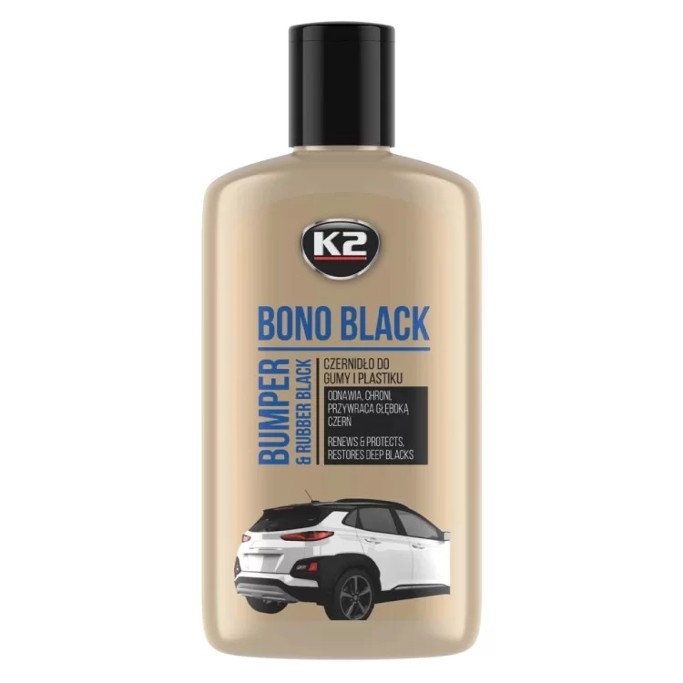 Автомобильный очиститель K2 Bono Black 250 мл (K030N)