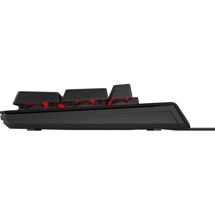 продаємо Клавіатура HP OMEN Encoder LED 104key Cherry MX Red USB Black (6YW76AA) в Україні - фото 4